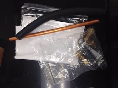 Picture of Retrofit Condensate Pump Kit For Liebert Part# 178693G1
