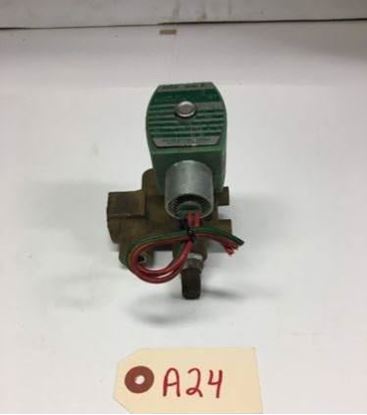 Picture of 1/4" 3-WAY NC 10-200#Air/Wtr For ASCO Part# 8321G1