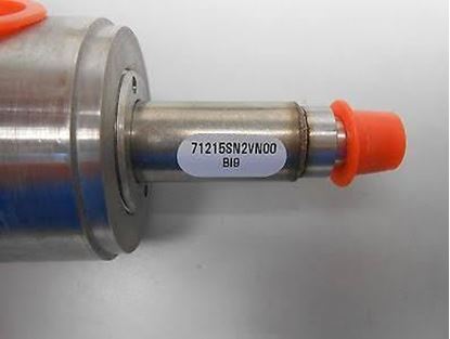 Picture of 1/4"N/C SS,1/4"ORIFICE,VLV. For Parker Fluid Control Part# 71215SN2VN00