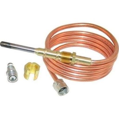 Picture of 48" THERMOCOUPLE SCREW-IN For BASO Gas Products Part# K15DA-48