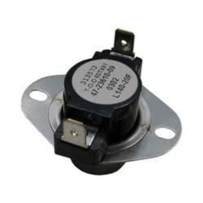 Picture of 145-165F AUTO Limit Switch For Rheem-Ruud Part# 47-23610-19