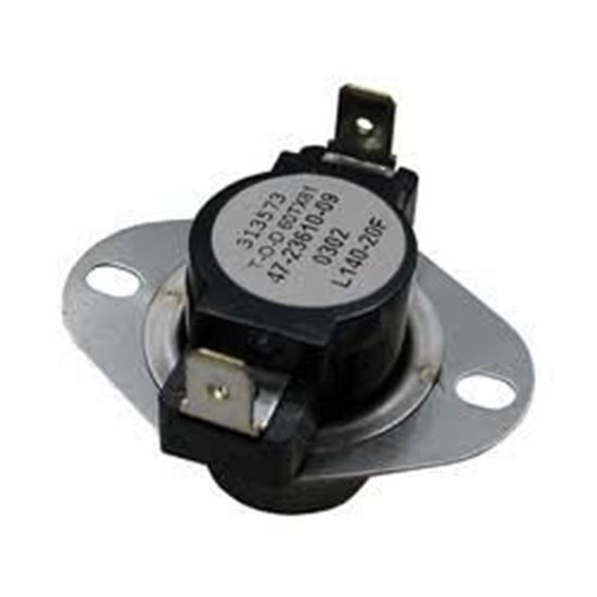 Picture of 145-165F AUTO Limit Switch For Rheem-Ruud Part# 47-23610-19