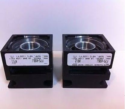 Picture of 3/8"FILTER 40Micron ZincBowl For Parker Watts Fluid Air Part# F75-03BJ