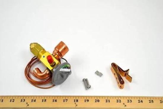 Picture of 1.125 R-22 20TON EXPANSION VLV For Trane Part# VAL1827