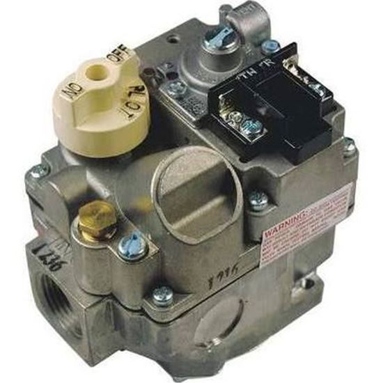 Picture of 3/4"24vGAS VLV,3.5"WC,NoMagnet For Robertshaw Part# 700-424