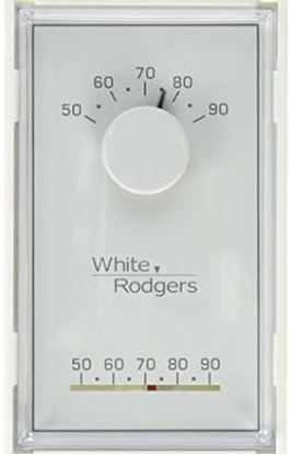 Picture of 24v 1H1C VERT.SNAPACTION For Emerson Climate-White Rodgers Part# 1E56N-444