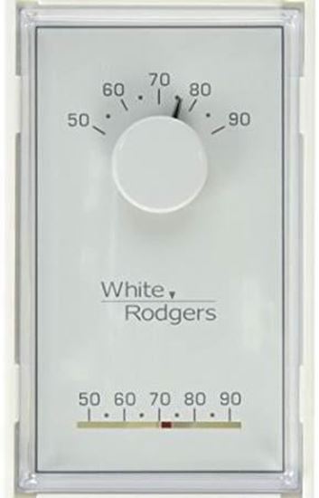 Picture of 24v 1H1C VERT.SNAPACTION For Emerson Climate-White Rodgers Part# 1E56N-444