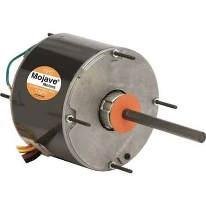 Picture of 1/3hp,1075rpm,208/230v, HiTemp For Nidec-US Motors Part# 1861H