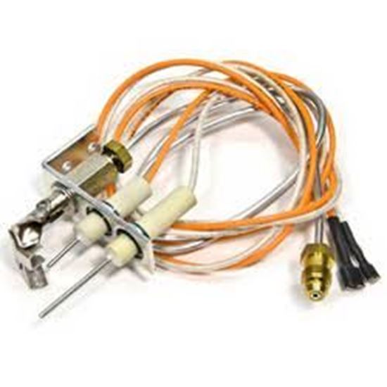Picture of LP PILOT ASSEMBLY For Weil McLain Part# 511-330-081