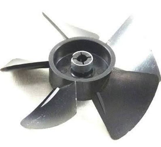 Picture of INDUCER COOLING/FAN BLADE For Carrier Part# LA01YA004