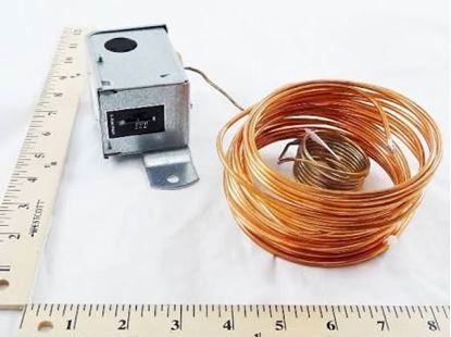 Picture of AUTO RESET LOW TEMP -SPDT For Johnson Controls Part# A11E-5