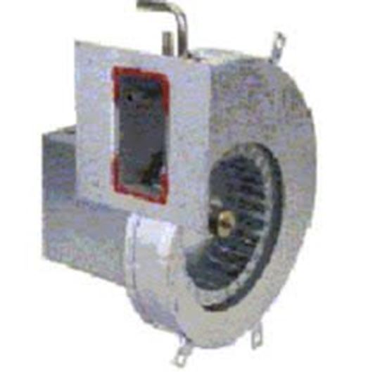Picture of COMBUSTION BLOWER ASSEMBLY For Lennox Part# 93W13