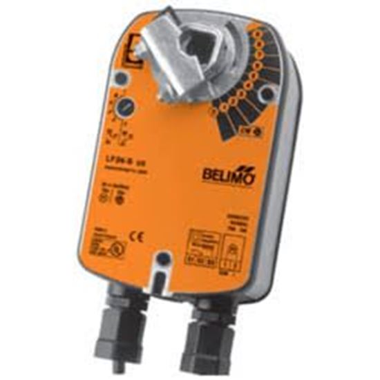 Picture of 24v;35#;S/R;On/Off;AuxSwitch For Belimo Part# LF24-S