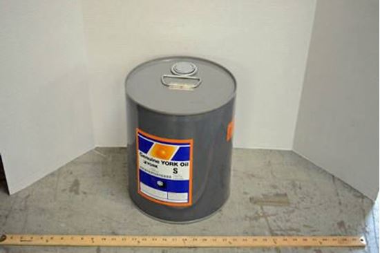 Picture of S-Type Oil 5 Gallon For York Part# 011-00922-000