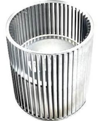 Picture of 11X10 1/2"BORE CCW BLOWER WHL For Carrier Part# LA22RC001