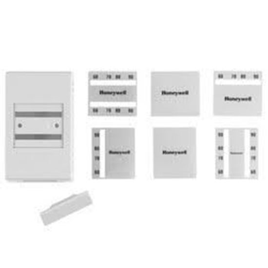 Picture of BeigeCoverKitW/Horz&VertIns For Honeywell Part# 14004407-910