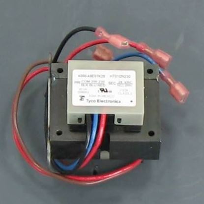 Picture of 40va 208/230vPrim 24vSec TRNSR For Carrier Part# HT01CN230