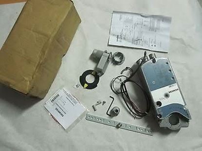 Picture of 24v 142# 0/2-10vdc SR 2sw For Siemens Building Technology Part# GCA156.1P