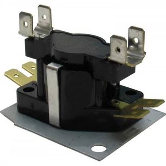 Picture of Time Delay Relay, C75-140 For Rheem-Ruud Part# 42-21593-01