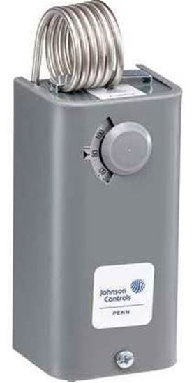 Picture of 30/110fCoiledBlbSPDT(KnobIncl) For Johnson Controls Part# A19BAC-1