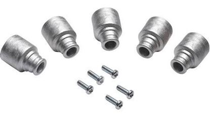 Picture of 5 CONDUIT FITTINGS For Johnson Controls Part# M9200-100