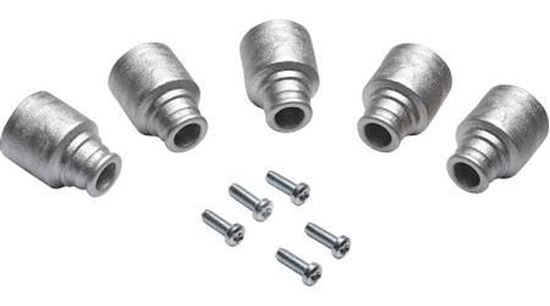 Picture of 5 CONDUIT FITTINGS For Johnson Controls Part# M9200-100