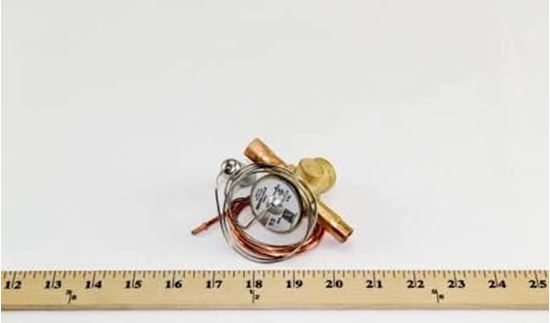 Picture of 3/8x1/2 R410A 7Ton 129.8# TXV For Trane Part# VAL9588