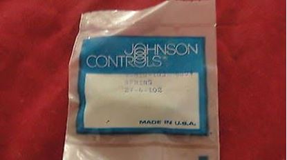 Picture of POSITIONER SPRING 11/16"-3/4" For Johnson Controls Part# V-510-103