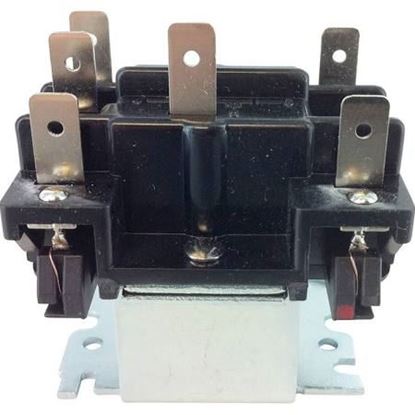 Picture of DPST Blower Relay For Lennox Part# 22W04