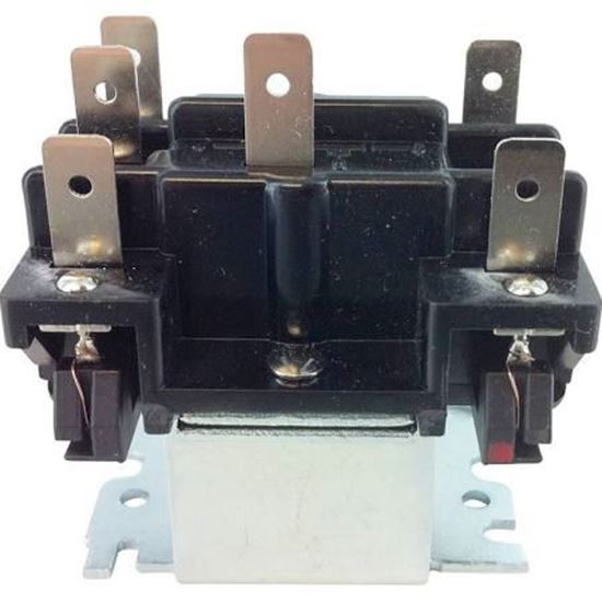 Picture of DPST Blower Relay For Lennox Part# 22W04