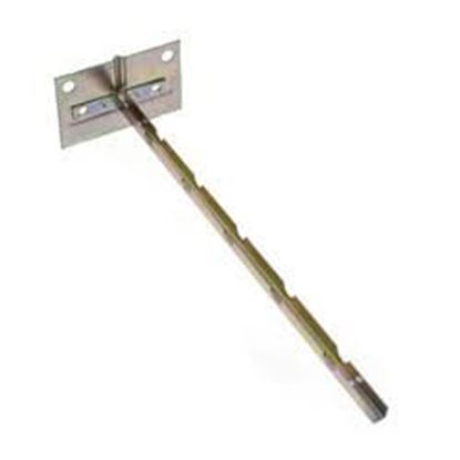 Picture of DuctMtBulb&CapillaryHolder For Honeywell  Part# 107324A