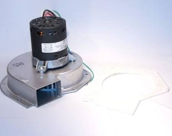 Picture of Ind. Draft Blower 1/50hp 115v For Trane Part# BLW1321