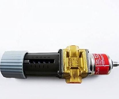 Picture of WVFX10 WtrVlv.3/8"NPTx 1/4"Flr For Danfoss Part# 003N5006