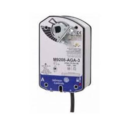 Picture of 24V S/R 0-10VDC W/END SW For Johnson Controls Part# M9208-GGC-3