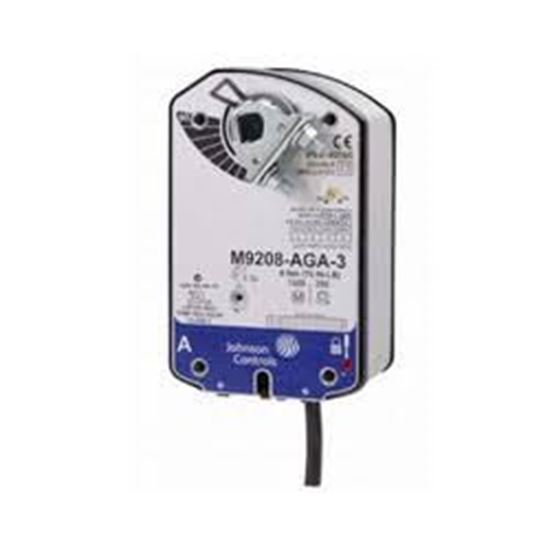 Picture of 24V S/R 0-10VDC W/END SW For Johnson Controls Part# M9208-GGC-3