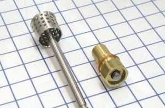 Picture of STEM RETAINER CLIP For Siemens Building Technology Part# 599-00436