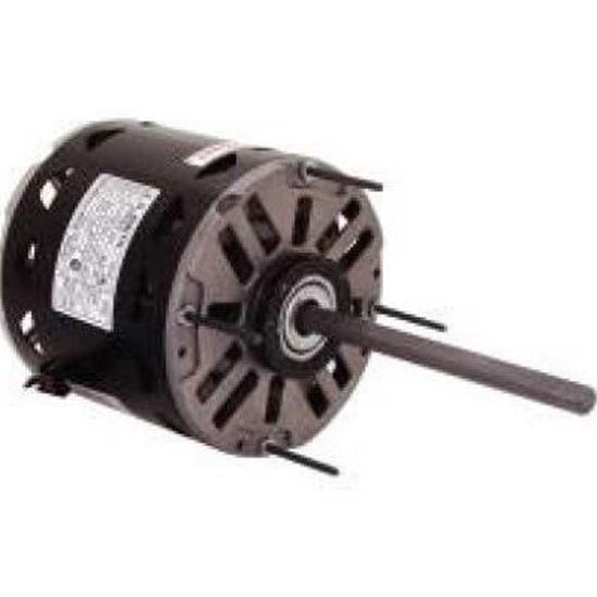 Picture of 1/3HP 277V 1075RP 48FRAME 3SPD For Century Motors Part# 7FD1036