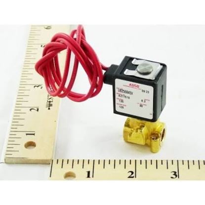 Picture of 1/8" N/C 135#air,80#oil,126#wt For ASCO Part# U8256B45V