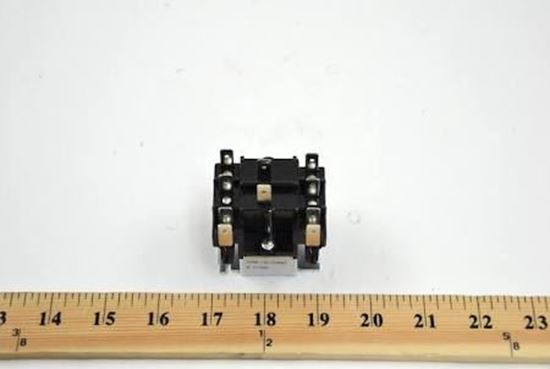 Picture of 24V DPDT PILOT DUTY RELAY 3A For Trane Part# RLY1357