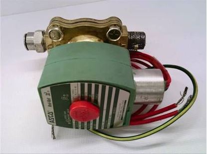 Picture of 3/8" NC 5/200#Air 150#Wt 135#O For ASCO Part# 8210G1