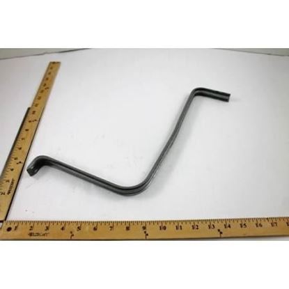 Picture of Motor Mount Bracket Leg For Trane Part# BRK1632