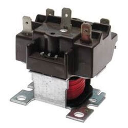 Picture of 24V SPDT Relay For Rheem-Ruud Part# 42-19736-02