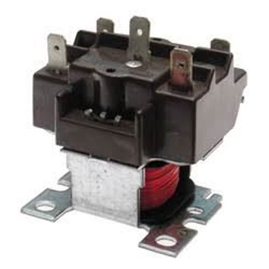 Picture of 24V SPDT Relay For Rheem-Ruud Part# 42-19736-02
