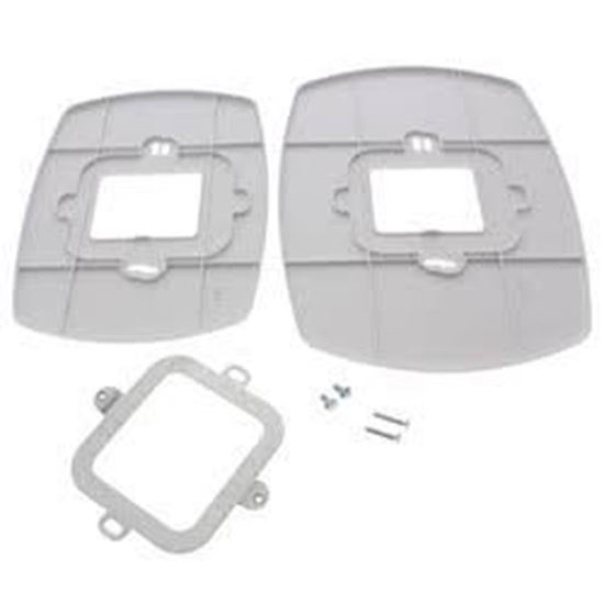 Picture of CvrPlateMed6.5x4.7,Lrg6x8.3" For Honeywell  Part# 50002883-001
