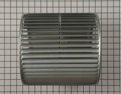 Picture of 10 5/8"x10 5/8" CW BlowerWheel For Carrier Part# LA22LA036