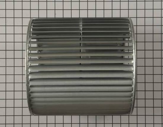 Picture of 10 5/8"x10 5/8" CW BlowerWheel For Carrier Part# LA22LA036