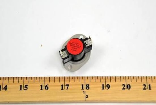 Picture of SPST Temp Control; 265Op 31Cl For Trane Part# THT2184