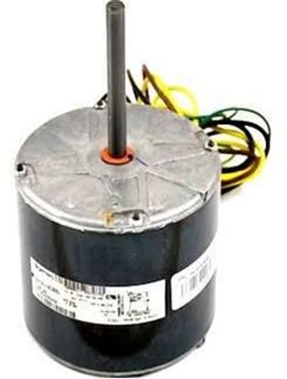 Picture of 460-380v1phccw1/4hp 840rpm For Carrier Part# HC42AR460
