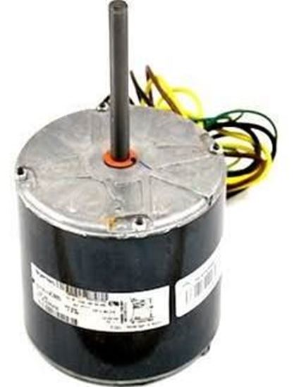 Picture of 460-380v1phccw1/4hp 840rpm For Carrier Part# HC42AR460