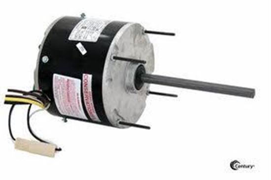 Picture of 1/2HP 208-230V 1075RPM 48Y Mtr For Century Motors Part# F1056S